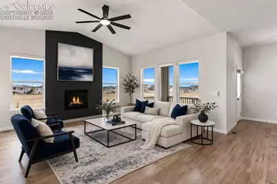 10089 Golf Crest Drive, Peyton, CO 80831 - Photo 2