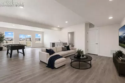 10089 Golf Crest Drive, Peyton, CO 80831 - Photo 6