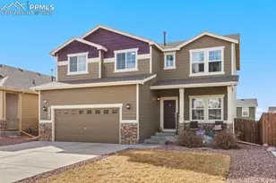 11310 Scenic Brush Dr, Peyton, CO 80831 - Photo 1