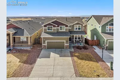 11310 Scenic Brush Drive, Peyton, CO 80831 - Photo 32