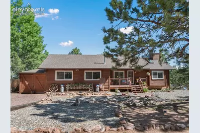 1010 W Bowman Avenue, Woodland Park, CO 80863 - Photo 1