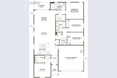 9319 Golden Buffs Drive, Colorado Springs, CO 80925 - Photo 2