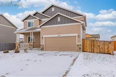 6718 Liberator Trail, Colorado Springs, CO 80925 - Photo 4
