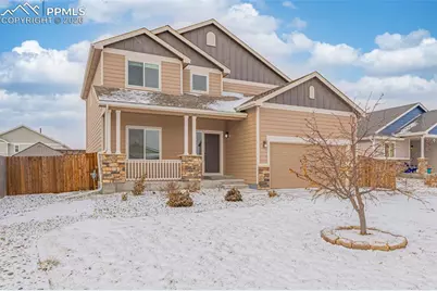 6718 Liberator Trail, Colorado Springs, CO 80925 - Photo 2