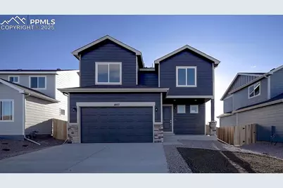 11663 Copper Butte Way, Colorado Springs, CO 80925 - Photo 1