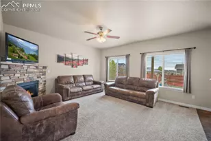 10406 Mount Columbia Dr, Peyton, CO 80831 - Photo 2