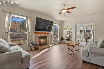 16273 Windsor Creek Drive, Monument, CO 80132 - Photo 8