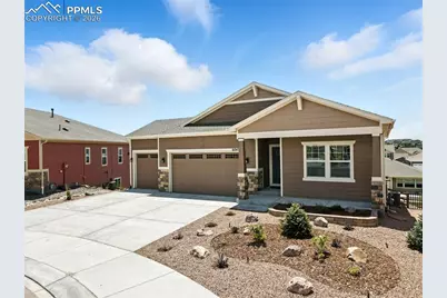 6045 Williams Run Drive, Colorado Springs, CO 80924 - Photo 2