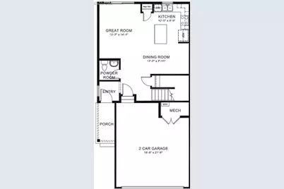 3675 Evelyn Lane, Colorado Springs, CO 80907 - Photo 2