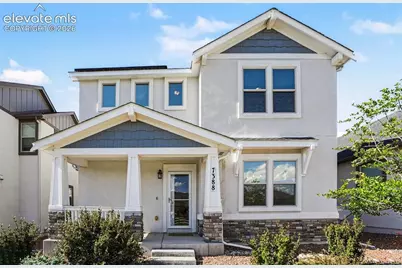 7388 Hawk Wind Boulevard, Colorado Springs, CO 80923 - Photo 1