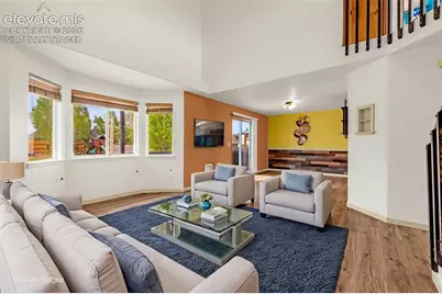 5663 Mesa Mountain Way, Colorado Springs, CO 80923 - Photo 4