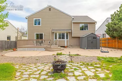 5663 Mesa Mountain Way, Colorado Springs, CO 80923 - Photo 34