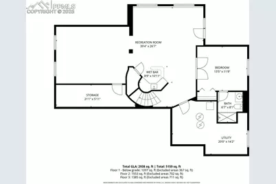 15090 Ridgefield Lane, Colorado Springs, CO 80921 - Photo 50