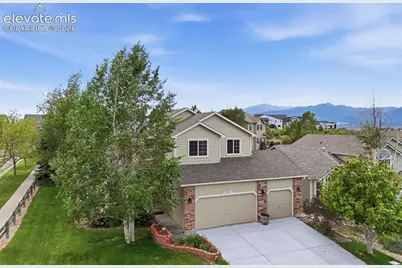 1353 Lookout Springs Drive, Colorado Springs, CO 80921 - Photo 2