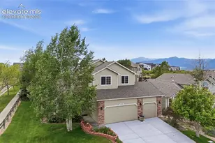1353 Lookout Springs Dr, Colorado Springs, CO 80921 - Photo 2
