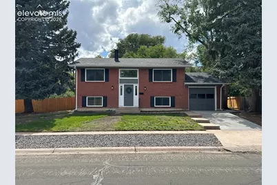 1310 Holmes Drive, Colorado Springs, CO 80909 - Photo 1