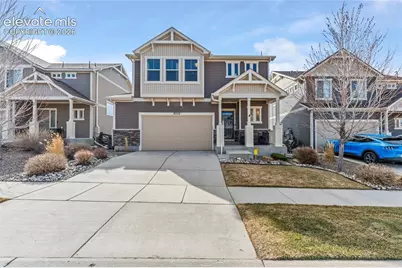 8335 Mahogany Wood Court, Colorado Springs, CO 80927 - Photo 2
