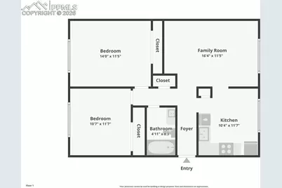 6610 W Dublin Loop #2, Colorado Springs, CO 80918 - Photo 38