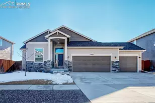 13165 Crooked Hl Dr, Peyton, CO 80831 - Photo 1