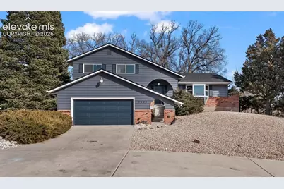 3204 Valley Hi Avenue, Colorado Springs, CO 80910 - Photo 1
