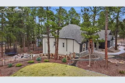 1426 Shady Glen Lane, Monument, CO 80132 - Photo 46