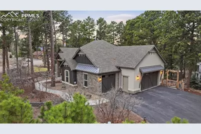 1426 Shady Glen Lane, Monument, CO 80132 - Photo 4