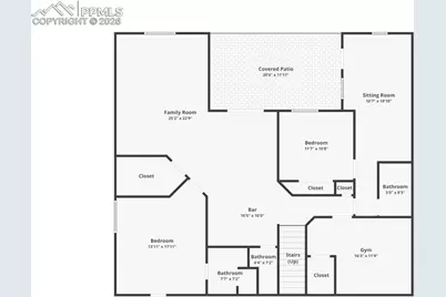 1426 Shady Glen Lane, Monument, CO 80132 - Photo 50