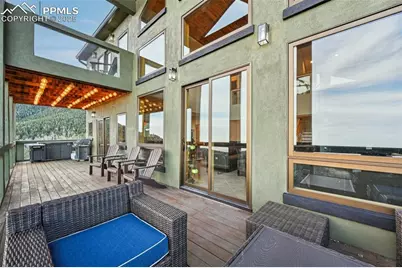 1417 Forest Road, Manitou Springs, CO 80829 - Photo 10