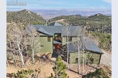 1417 Forest Road, Manitou Springs, CO 80829 - Photo 2