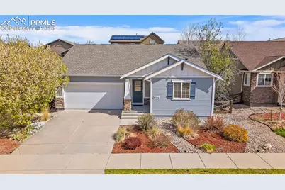 8044 Cinnamon Court, Colorado Springs, CO 80927 - Photo 1
