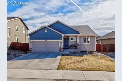 10247 Hidden Park Way, Peyton, CO 80831 - Photo 1