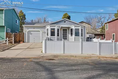 1308 Race Street, Colorado Springs, CO 80904 - Photo 1