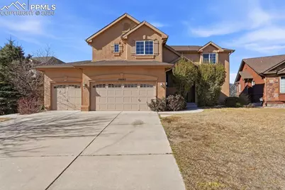 16497 Curled Oak Drive, Monument, CO 80132 - Photo 1