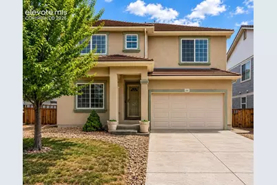 2317 Cactus Bloom Court, Castle Rock, CO 80109 - Photo 1