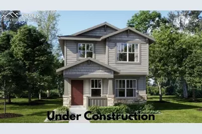 7885 Long Chute Trail, Colorado Springs, CO 80908 - Photo 1