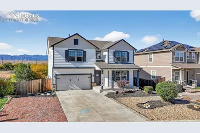 9295 Sand Myrtle Drive, Colorado Springs, CO 80925 - Photo 2