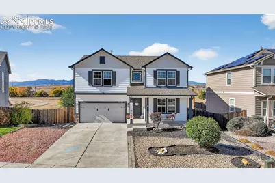 9295 Sand Myrtle Drive, Colorado Springs, CO 80925 - Photo 1