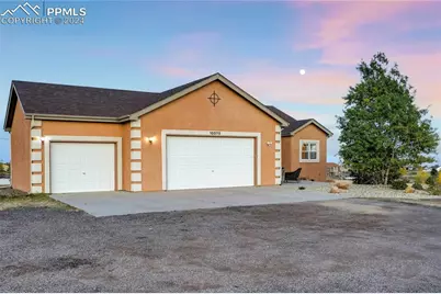 10575 Snowbrush Drive, Peyton, CO 80831 - Photo 1