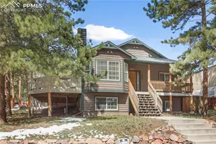 310 Evergreen St, Woodland Park, CO 80863 - Photo 4