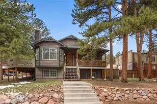 310 Evergreen St, Woodland Park, CO 80863 - Photo 1