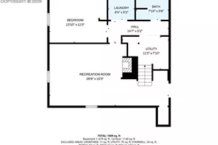 2005 Mt Washington Ave, Colorado Springs, CO 80906 - Photo 50