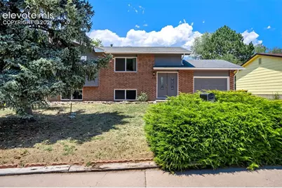 326 Cielo Vista Street, Colorado Springs, CO 80911 - Photo 2
