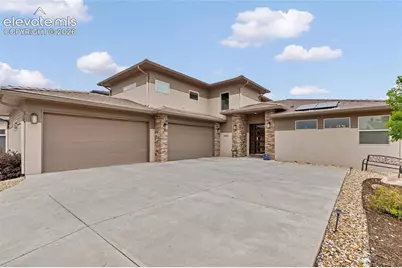 3096 Cathedral Park View, Colorado Springs, CO 80904 - Photo 2