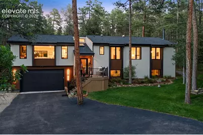 2110 Craig Drive, Colorado Springs, CO 80921 - Photo 1