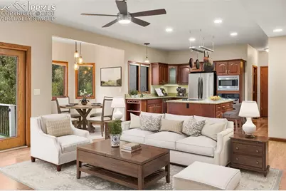 2845 Halleys Court, Colorado Springs, CO 80906 - Photo 2