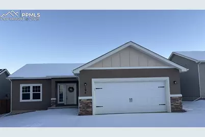 194 High Meadows Drive, Florence, CO 81226 - Photo 1