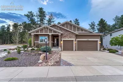 1706 Catnap Lane, Monument, CO 80132 - Photo 1