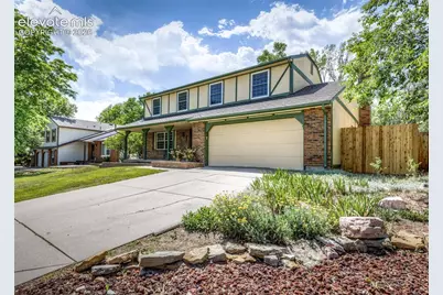 174 Tamarron Drive, Colorado Springs, CO 80919 - Photo 2