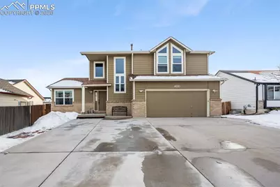 2929 Walton Creek Drive, Colorado Springs, CO 80922 - Photo 1