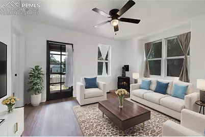 634 N Corona Street, Colorado Springs, CO 80903 - Photo 4